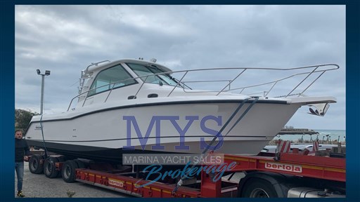 Boston Whaler 345 Conquest (11)