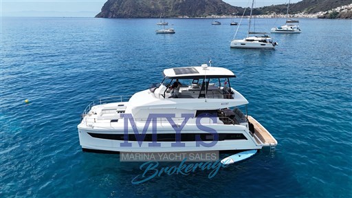 Fountaine Pajot My 44