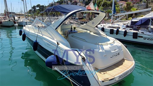 Cranchi 39 Endurance (33)
