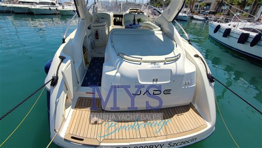 Cranchi 39 Endurance (32)