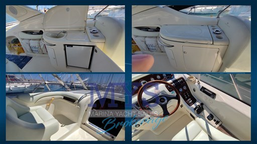 Cranchi 39 Endurance (81)