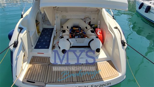 Cranchi 39 Endurance (10)