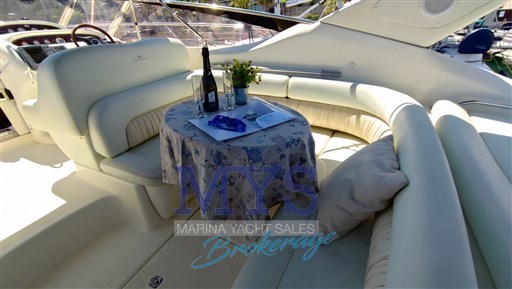 Cranchi 39 Endurance (24)