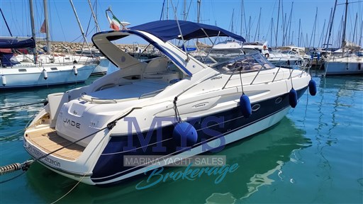 Cranchi Endurance 39