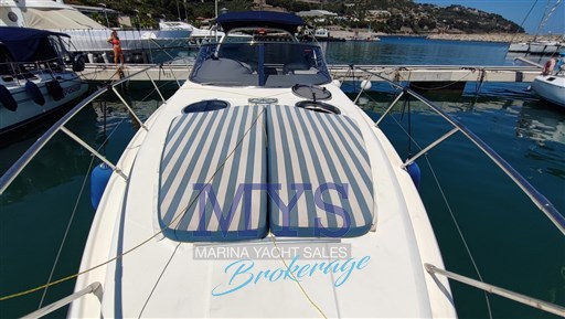 Cranchi 39 Endurance (11)