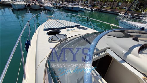 Cranchi 39 Endurance (16)