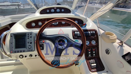 Cranchi 39 Endurance (17)