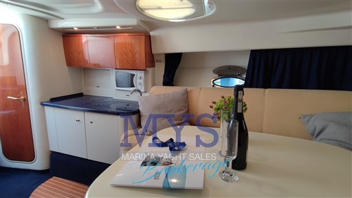 Cranchi 39 Endurance (55)