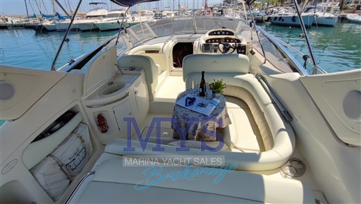 Cranchi 39 Endurance (26)