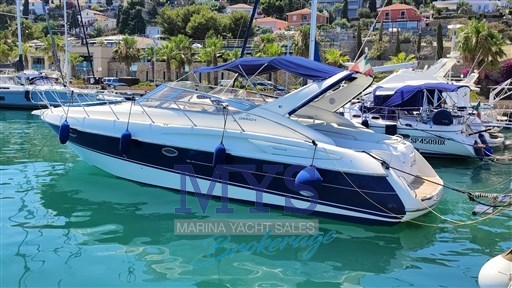 Cranchi 39 Endurance (34)