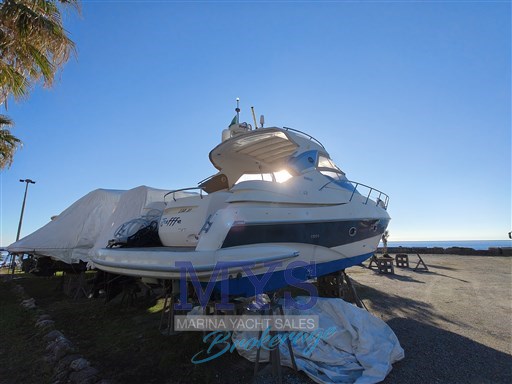 Sessa Marine C 42 HT