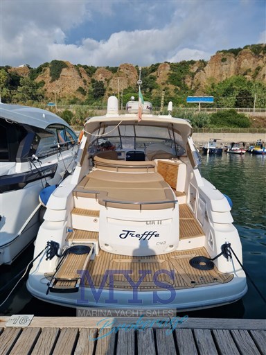 Sessa Marine C 42 HT