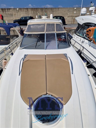 Sessa Marine C 42 HT