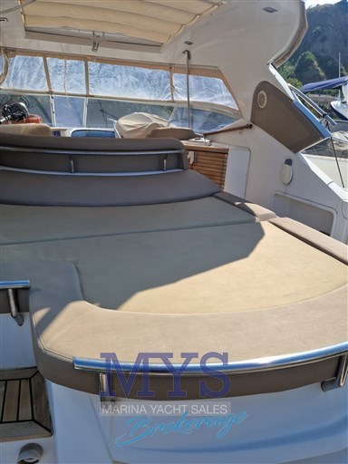 Sessa Marine C 42 HT