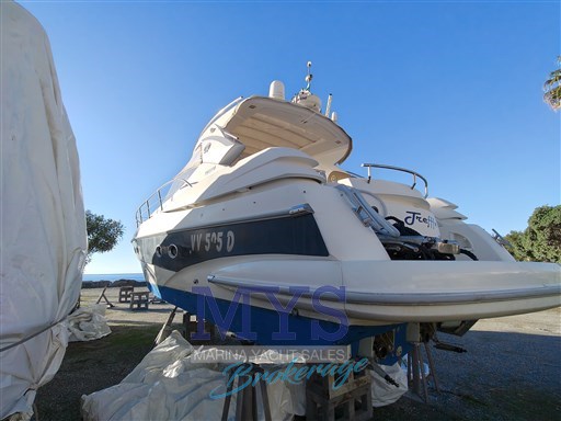 Sessa Marine C 42 HT