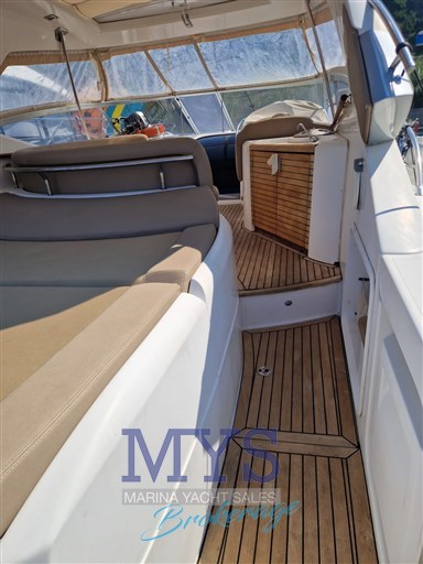 Sessa Marine C 42 HT