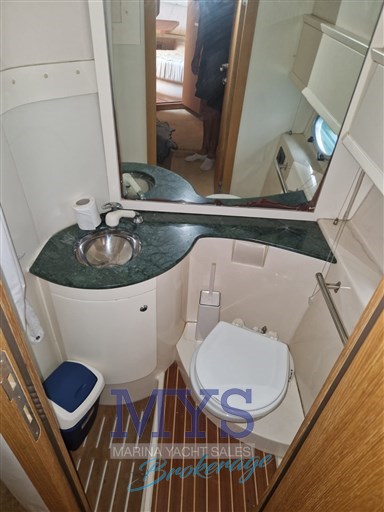 Sessa Marine C 42 HT