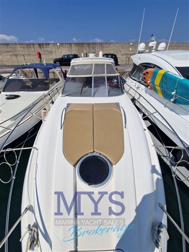 Sessa Marine C 42 HT