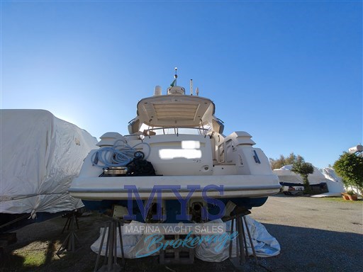 Sessa Marine C 42 HT