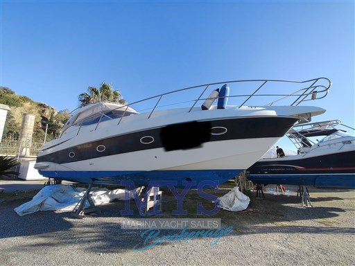 Sessa Marine C 42 HT