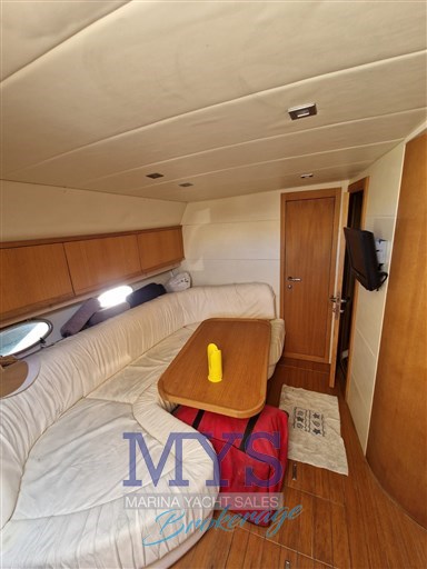 Sessa Marine C 42 HT