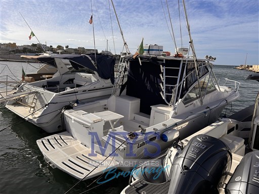 Luhrs 28 Open