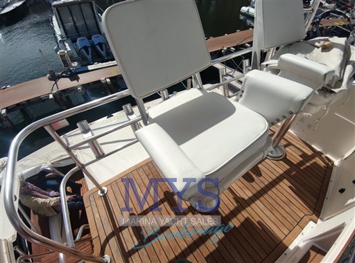 Blackfin 38 seduta fly