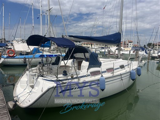 Bavaria 30 Cruiser (3)