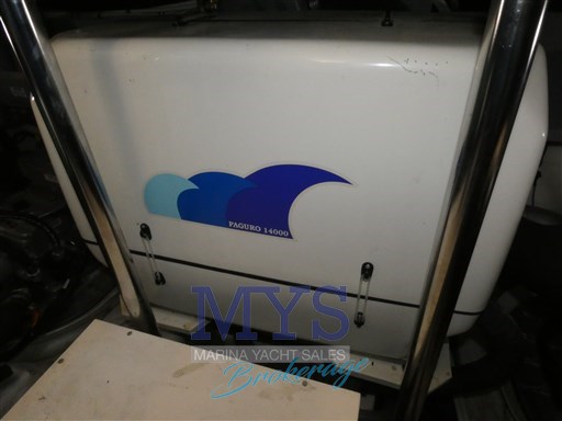 CRANCHI T43 TRAWLER (23)