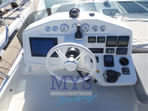 CRANCHI T43 TRAWLER (1)