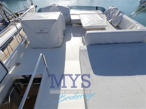 CRANCHI T43 TRAWLER (5)