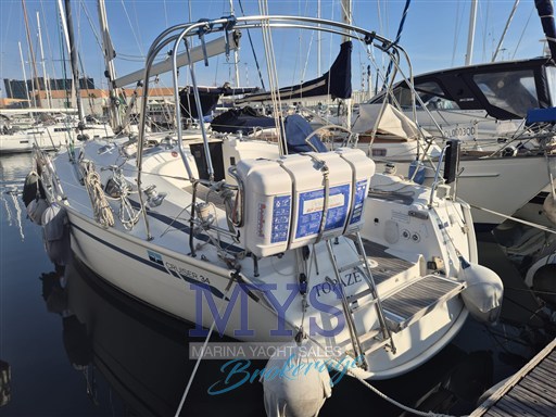 Bavaria 34 Cruiser
