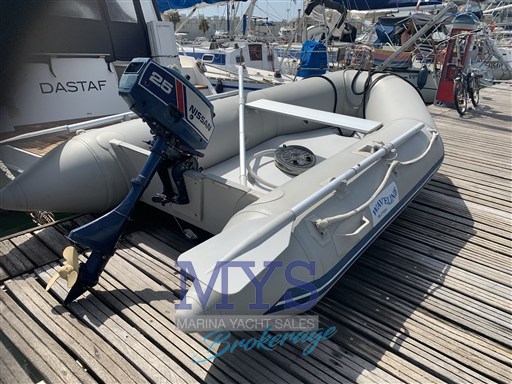 BAVARIA 34' CRUISER (17)