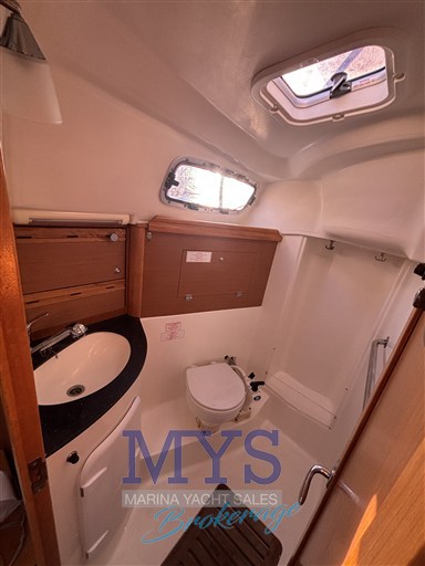BAVARIA 34' CRUISER (10)