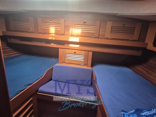 HALLBERG RASSY 49 KETCH (30)