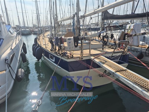 HALLBERG RASSY 49 KETCH (81)