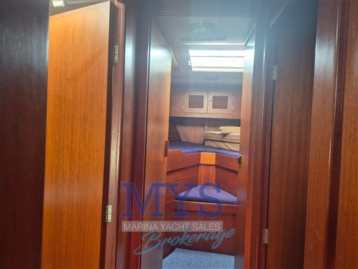 HALLBERG RASSY 49 KETCH (32)