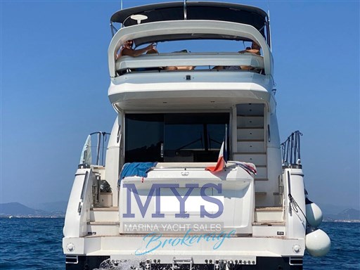 Princess Yachts F 49