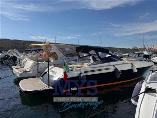 Marine Yachting Mig 38