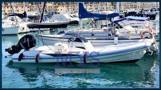 Lomac Nautica Adrenalina 7.5