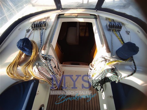 BENETEAU 50 (17)