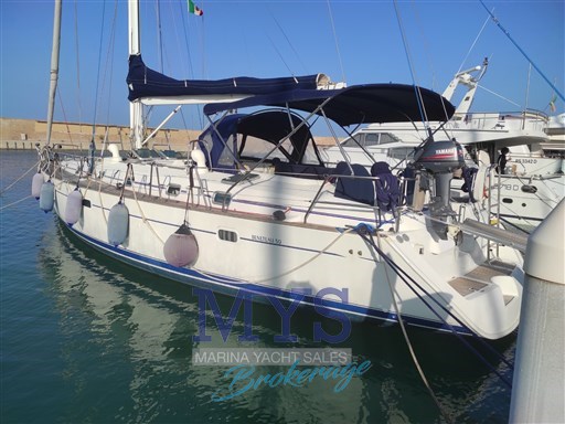 Beneteau 50