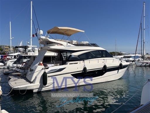 Cayman 520 Fly