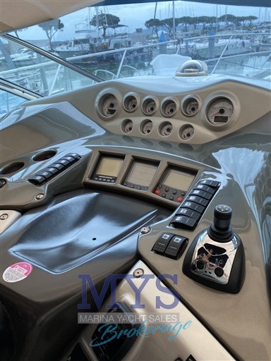 CRANCHI 43 MEDITERRANEE (24)