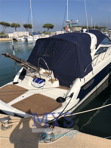 CRANCHI 43 MEDITERRANEE (2)