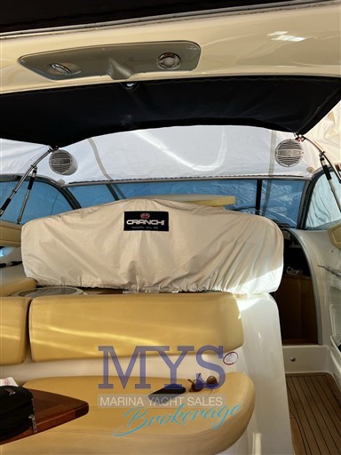 CRANCHI 43 MEDITERRANEE (25)