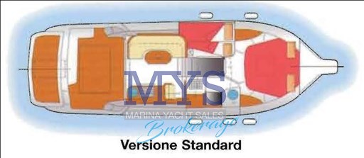 NAUTICA PO SEAWORLD 31 CABIN