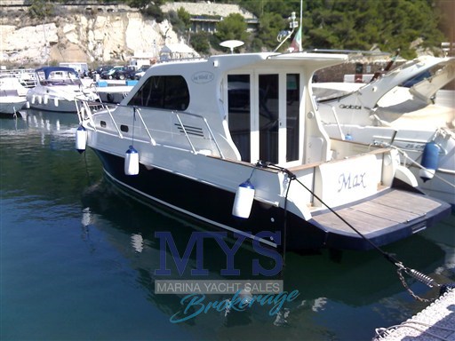 Nautica Po Sea World 31 Cabin