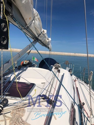 Bavaria 38 Match (11)
