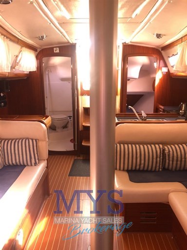 Bavaria 38 Match (13)